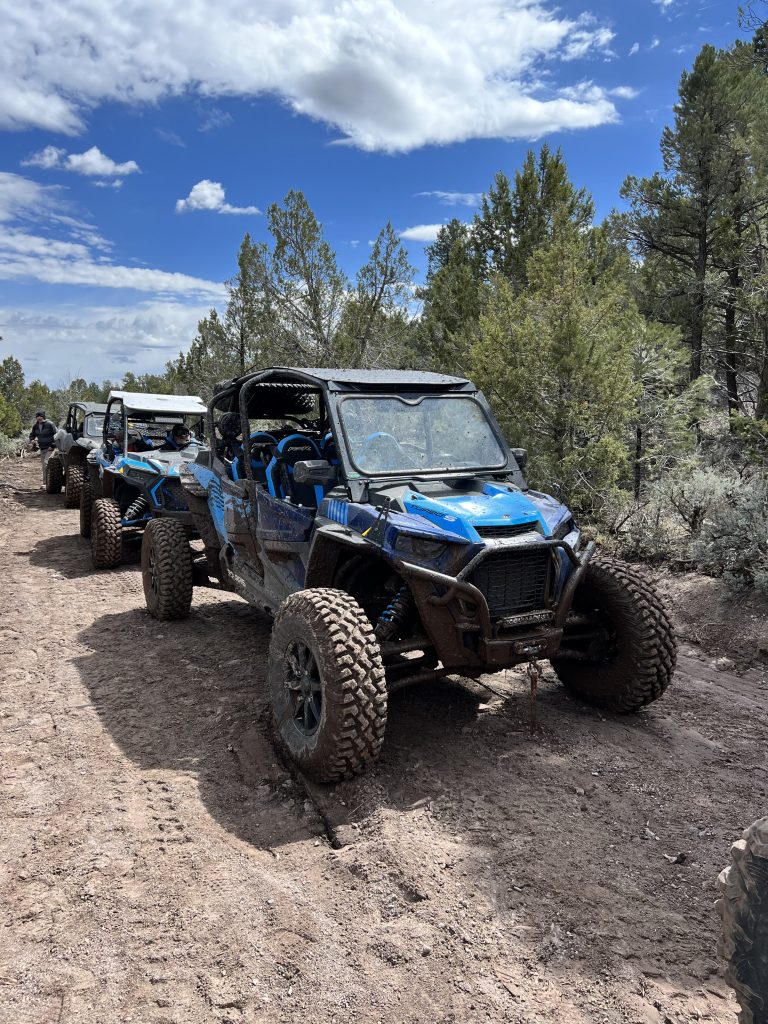 nevada off road trail system