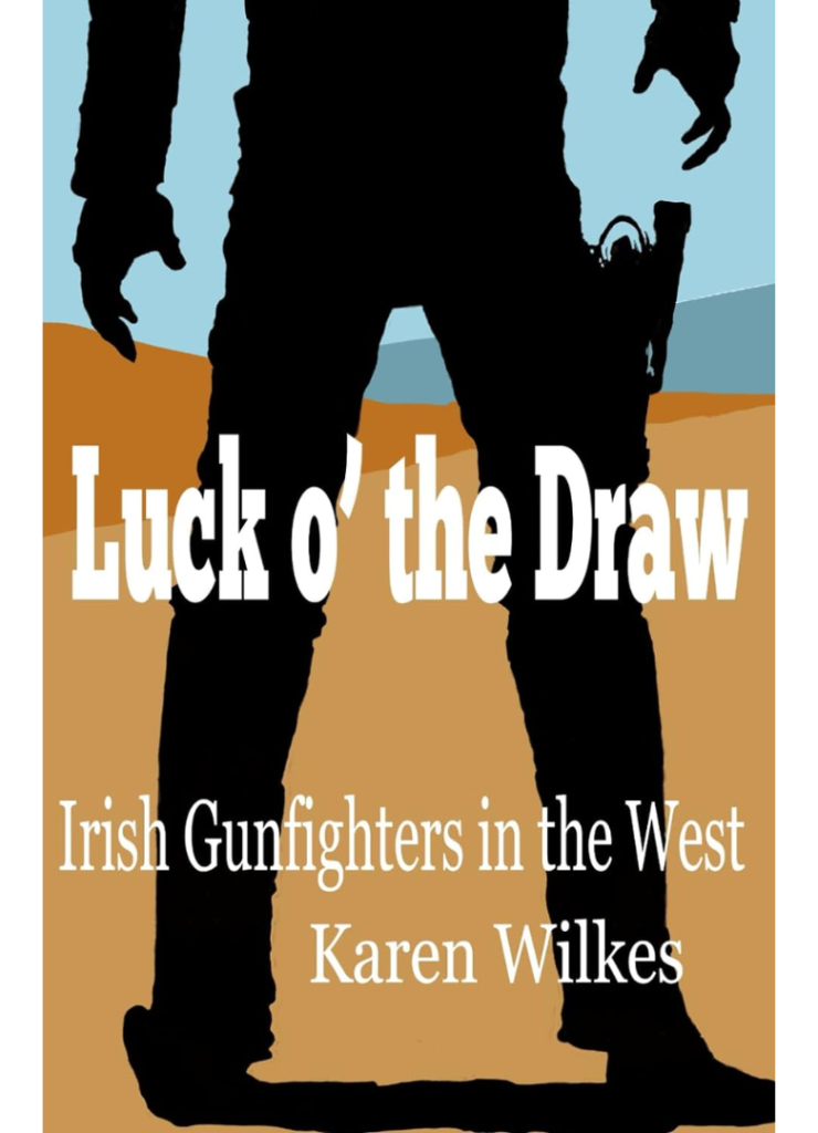 courtney morgan irish gunfighter book